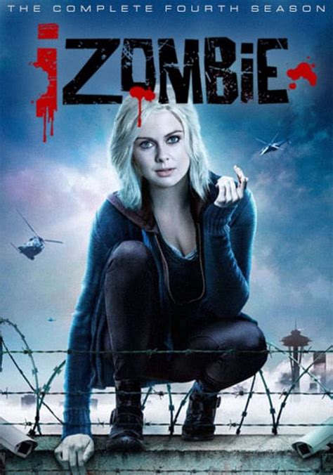 Watch iZombie Season 4 Online .
